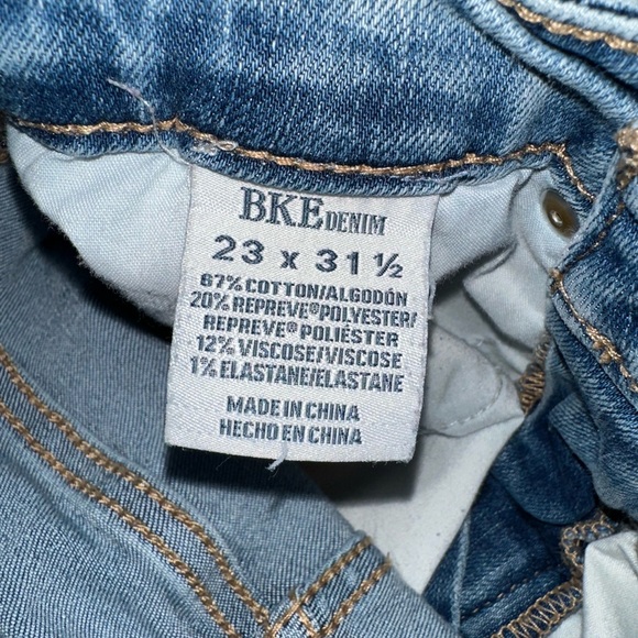 Buckle BKE Billie Boot Stretch Jeans - Picture 4 of 7